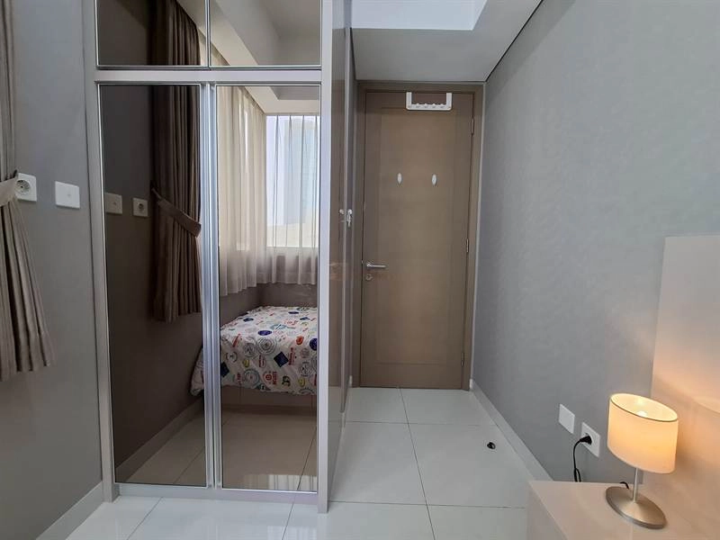 Taman Anggrek Residence 2BR Taman Anggrek Residences – Elegant Modern Classic, City View Tennis Court, Dekat Central Park 21 22