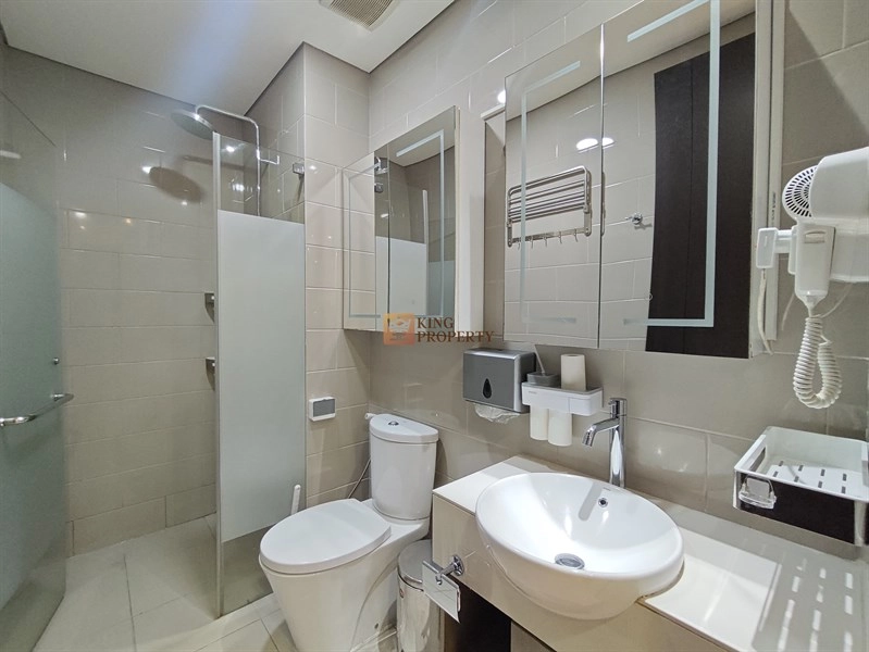 Jakarta Barat Lake View Cantik! 2BR Citralake Suites Interior Rapi & Cozy 22 22