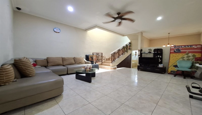 Jakarta Barat Dekat Mall Daan Mogot, Rumah Cluster Bedugul Daan Mogot Baru Furnished 23 22