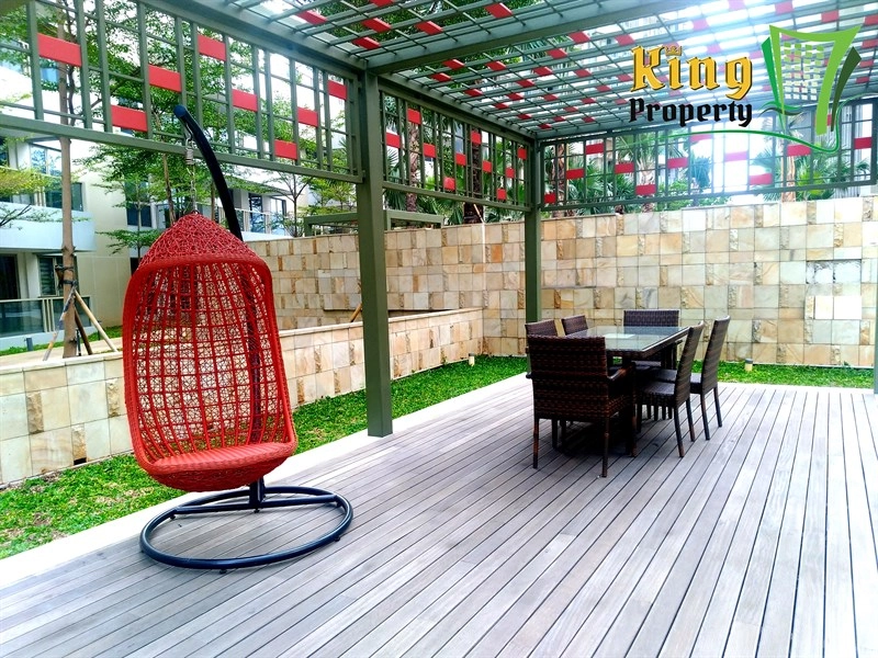 Taman Anggrek Residence New Item! Apartemen Taman Anggrek Residence Furnish 2BR Nyaman Terawat, Siap Huni 13 22