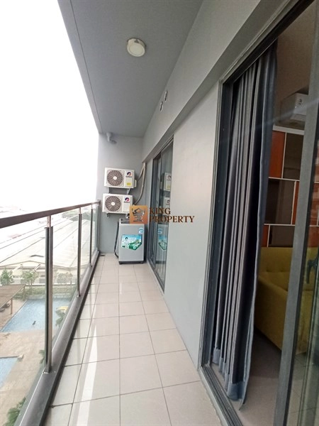 Jakarta Barat Full Furnished 3 Kamar Apartemen Daan Mogot City DAMOCI JAKBAR<br> 22 22