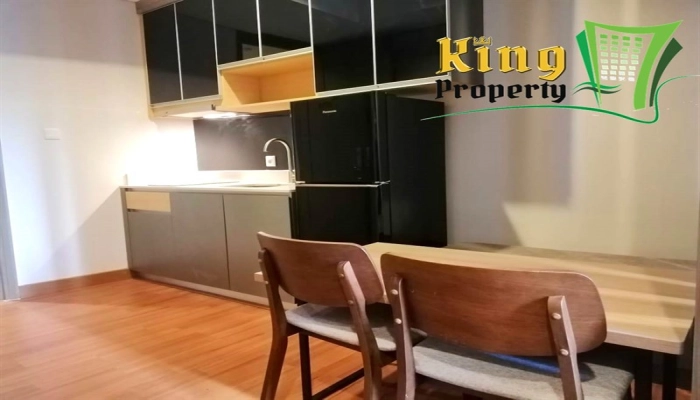 Taman Anggrek Residence Brand New Interior Design! Suite 2 Bedroom Taman Anggrek Residences Fullfurnish Elegant Bagus Nyaman. 5 22