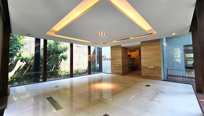 Jakarta Selatan Harga Nego, Rumah Pondok Indah Modern Glass House Ex Menteri Strategis 23 22