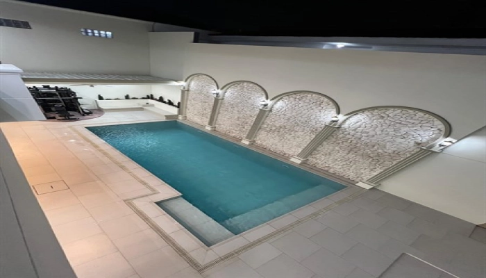 Jakarta Selatan Exclusive House Modern Luxury Contemporary + Private Pool Veteran Jakarta Selatan Dekat Tol & PIM  Bonus Kost 8 Pintu, RS Sutoyo Kemhan, Pondok Indah Mall, 15 menit Gandaria City       22 22