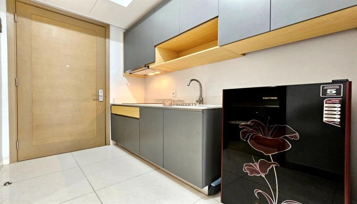 Taman Anggrek Residence Minimalis Studio Suites Taman Anggrek Residence Tanjung Duren 22 22