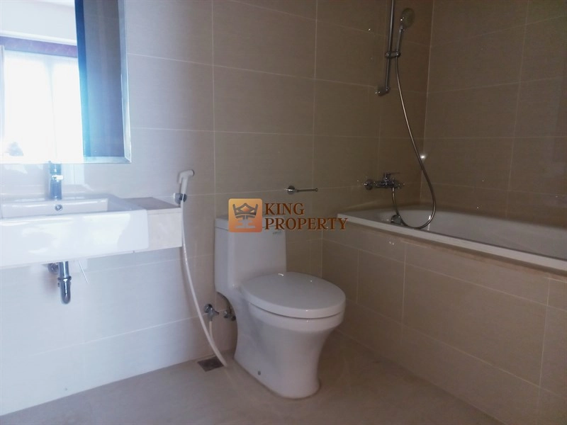 Jakarta Barat Special Unit! Dijual Puri Mansion 3BR Terluas 89m2 Connecting 13 22