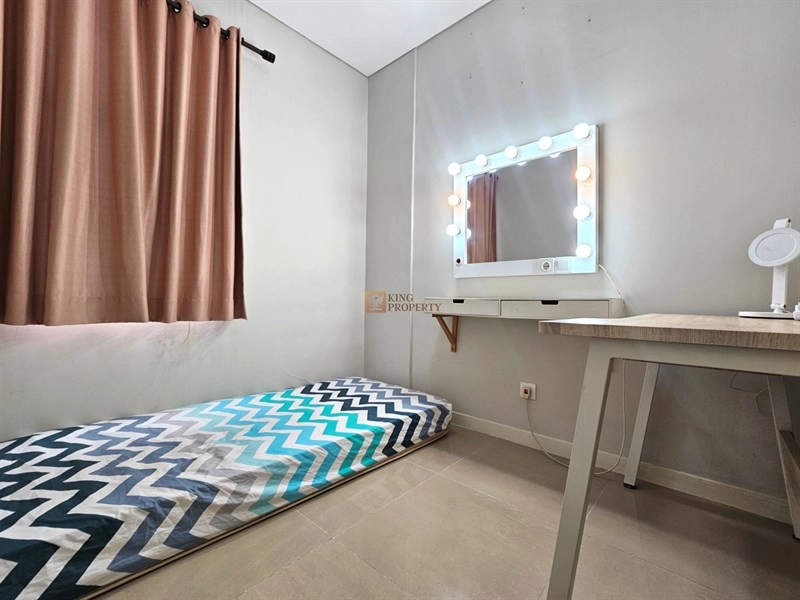 Madison Park Interior Modern, Disewa 2BR Apartemen Madison Park Tanjung Duren 23 22