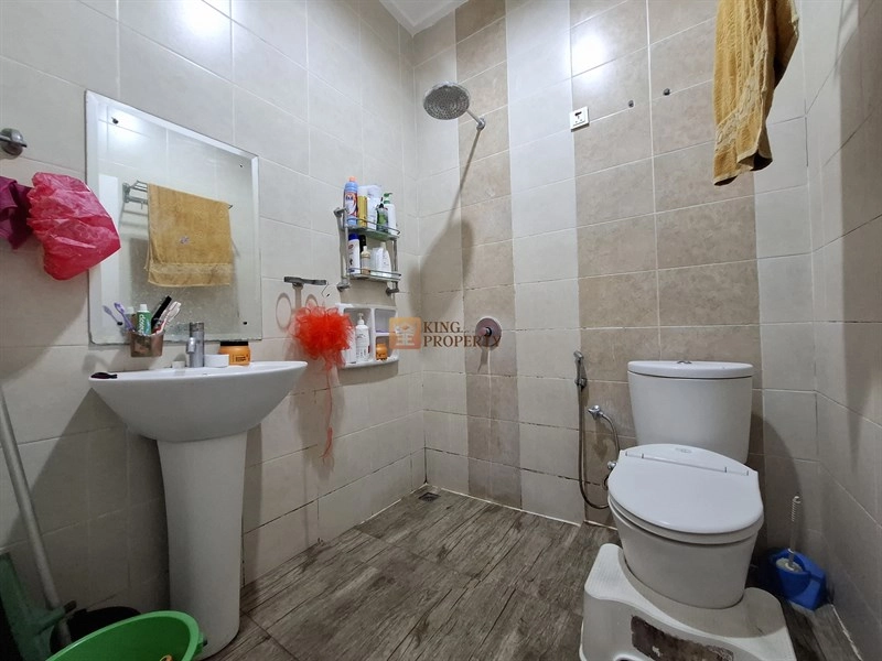 Jakarta Barat Dijual! Rumah Furnished 120m² di Puri Mansion Atlanta Bebas Banjir SHM 15 22