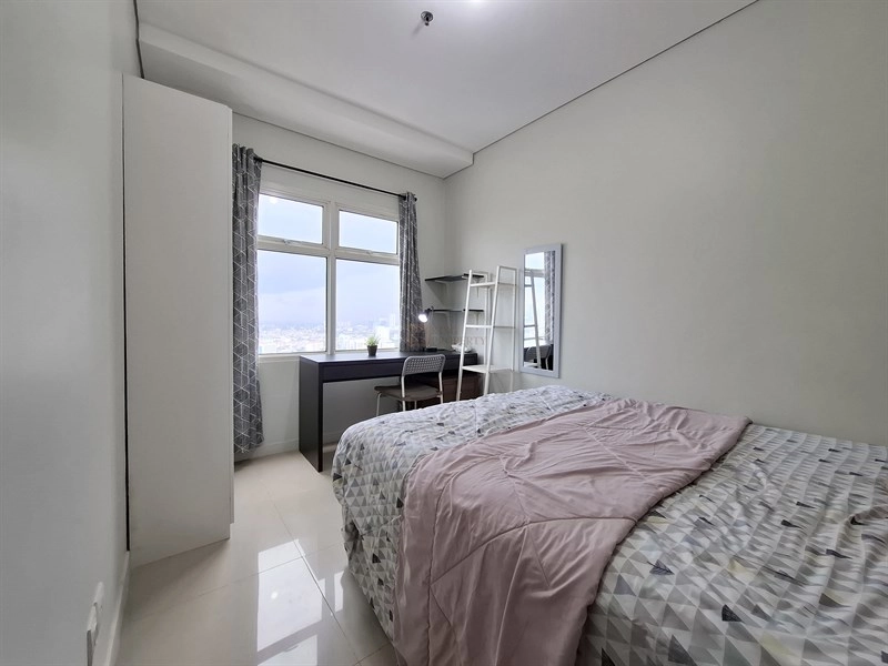 Madison Park Disewakan 1BR Apartemen Madison Park Modern Minimalis — Dekat Central Park & Neo Soho Podomoro City 22 22