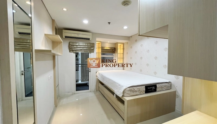 Madison Park Investasi Cerdas! Studio Madison Park Dekat Central Park & BINUS 23 22