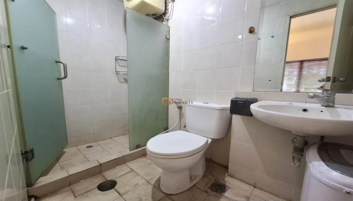 Jakarta Selatan Apartemen Sudirman Park 1BR Contemporary Cozy Design | Strategis Dekat Shangri-La, Grand Indonesia & SCBD 22 22