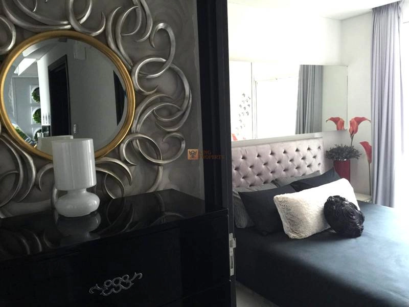 Central Park Dijual 3BR Central Park Residences Modern Contemporary Luxury Monochrome Elegant, Dekat Mall Central Park & Central Park 2 Jakarta Barat 21 22