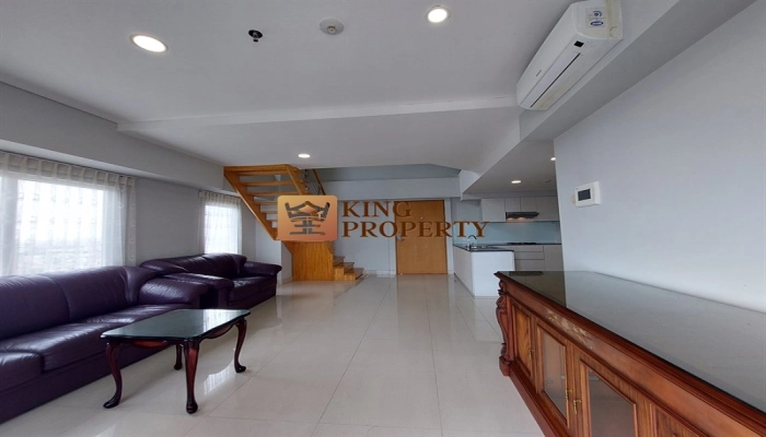 Jakarta Barat Eksklusif & Luas, Loft Maqna Residence Furnish Lengkap Hadap City View<br><br> 23 22