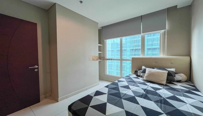 Central Park Central Park Residences 2BR – Cozy Modern Minimalist Living, Above Central Park Mall, Dekat Neo Soho & APL Tower 22 22