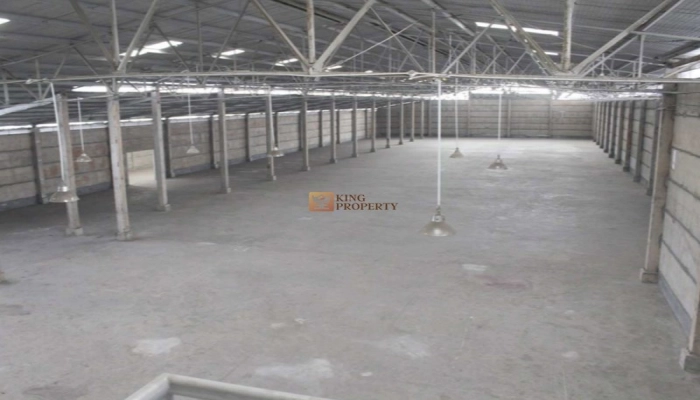 Bodetabek Strategis! Gudang dan Office Kawasan Industri Arya Kemuning Periuk SHM 13 22