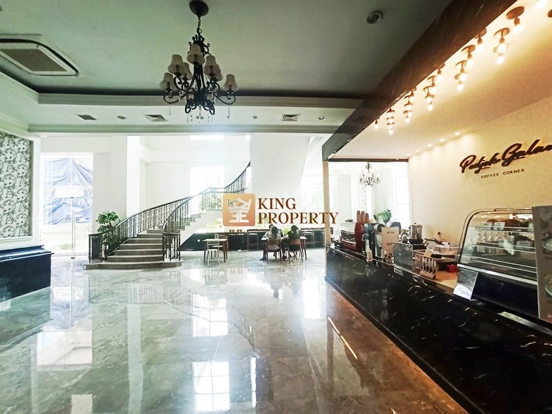 Jakarta Pusat Ruang Kantor Dijual The Boulevard Full Furnish Murah Area Strategis<br> 23 22