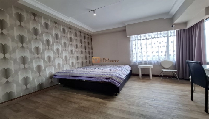 Taman Anggrek Residence Unit Classic & Rapi di Condominium Taman Anggrek – 2BR Siap Huni Dekat Kampus & Pusat Belanja!   23 22