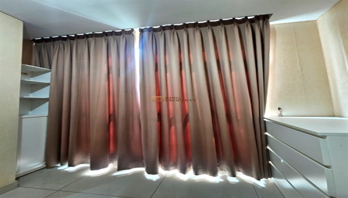 Central Park Unit Strategis, 2BR Condominium Central Park Residence Furnished 23 22