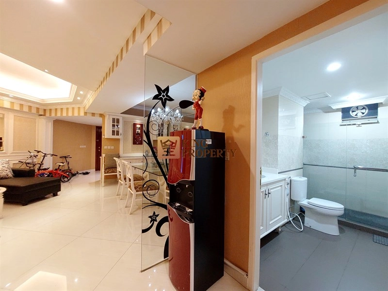 Taman Anggrek Residence Flash Deal Murah! 3BR Ta Condo Furnish Interior Bagus Classic Modern 13 22