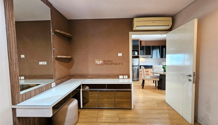 Madison Park Full Interior, 2BR Madison Park Lokasi Strategis Tanjung Duren 23 22