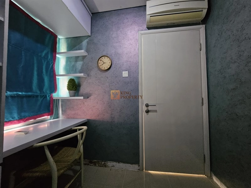 Madison Park Interior Bagus, 2BR Jadi 1BR Madison Park Hook Tanjung Duren 23 22