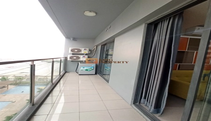 Jakarta Barat Fully Furnished 3 Kamar Apartemen Daan Mogot City DAMOCI JAKBAR 21 22