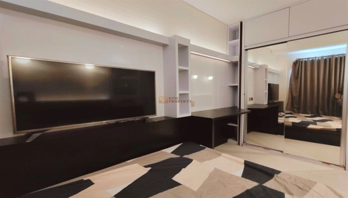 Madison Park Best Price, 1BR Apartemen Madison Park Desain Modern Tanjung Duren 22 22
