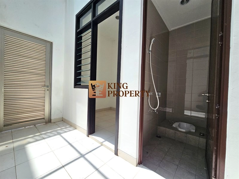 Jakarta Utara Private Lift! Rumah Chopin Marigold Golf Island PIK 12X35 Baru  12 22