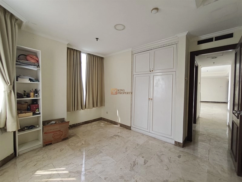 Jakarta Barat Spacious 3BR Apartment Slipi 118m² – Prime Location Near Sudirman, Senayan & Central Park Area 22 22