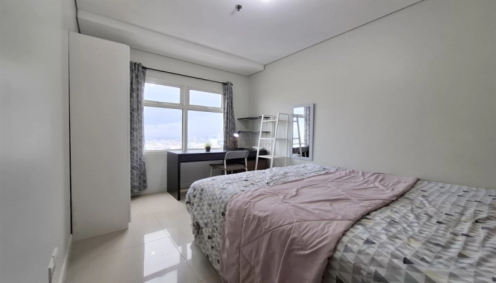 Madison Park Disewakan 1BR Apartemen Madison Park Modern Minimalis — Dekat Central Park & Neo Soho Podomoro City 22 22