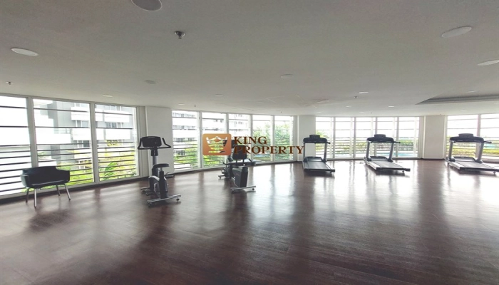 Jakarta Barat Furnish Lengkap! 2BR Apartemen West Vista Puri 64m2 View Kota <br> 22 22