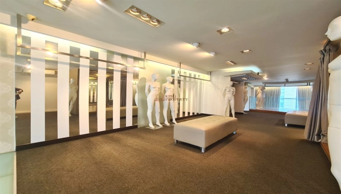Jakarta Pusat Dekat Pusat Bisnis CBD, Disewa Citylofts Sudirman Bisa Untuk Butik 23 22