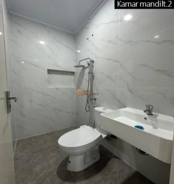 Jakarta Barat Hanya 4 Unit, Rumah 3 Lantai Tanjung Duren Barat, Harga Termurah SHM 22 22