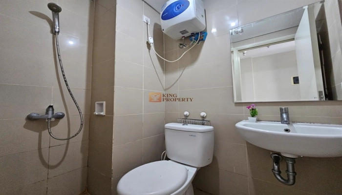 Madison Park Sewa Cepat! Madison Park Studio Siap Huni Dekat Central Park & Kampus Trisakti 22 22