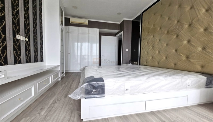 Taman Anggrek Residence Unit 3BR Besar & Elegan – Modern Classic Luxury, Langkah ke Mall Taman Anggrek   22 22