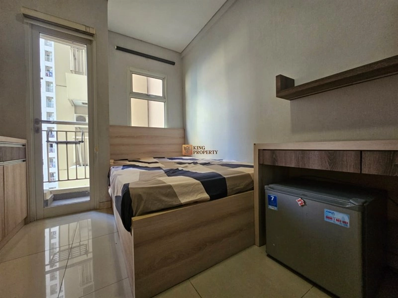 Madison Park Studio Madison Park Disewakan – Clean & Cozy Scandinavian Look, Dekat Central Park & Kampus UNTAR 22 22