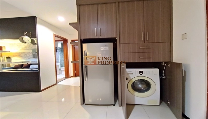 Jakarta Pusat Interior Mewah! Dijual 2BR Terluas Thamrin Residence Thamrin City  22 22
