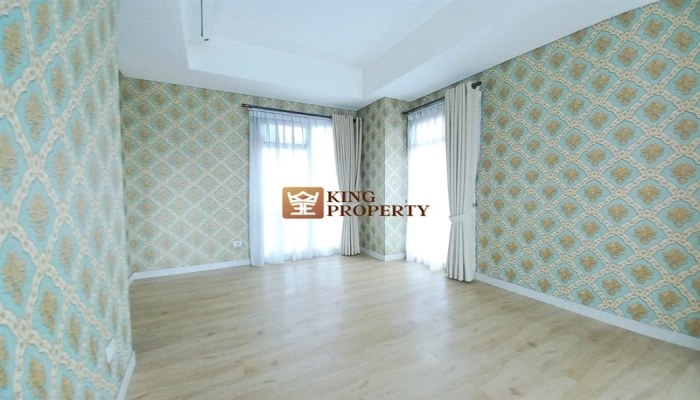 Jakarta Barat Lantai Favorit, 3 Kamar Puri Mansion Kembangan Langsung Huni 23 22