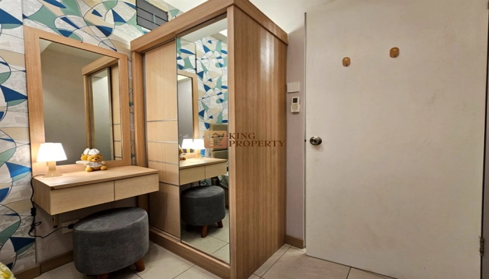 Green Bay Pluit Full Furnished Lengkap! 2BR 43m2 Siap Huni Tower Strategis Green Bay Pluit Greenbay 13 22