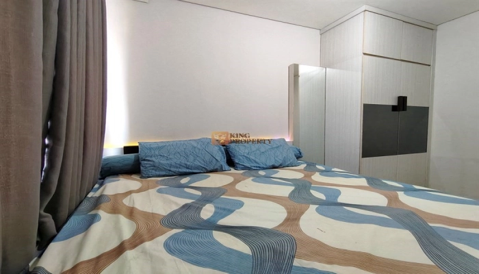 Madison Park Furnish Interior, Disewa 1BR Apartemen Madison Park Tanjung Duren 23 22