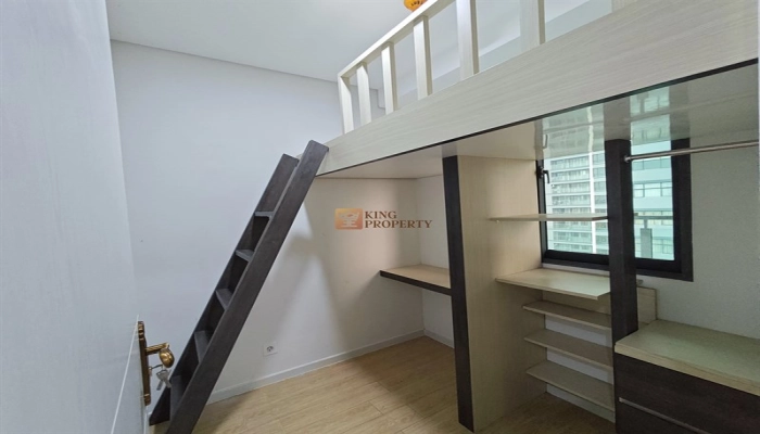 Jakarta Barat Lantai Rendah, 1 Kamar Apartemen Daan Mogot City Damoci Furnish Interior 23 22