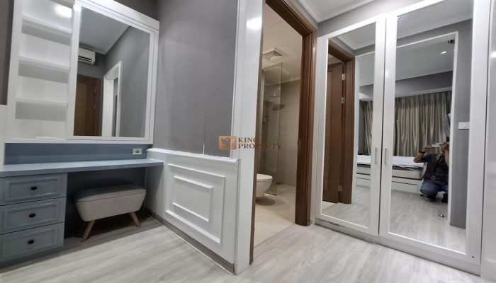 Taman Anggrek Residence Taman Anggrek Residence 2BR Siap Huni Dekat Central Park & Neo Soho 23 22