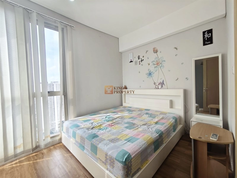 Taman Anggrek Residence  Dijual 3BR Apartemen Taman Anggrek Residences Cozy Minimalist – Dekat Mall Taman Anggrek & Central Park 22 22