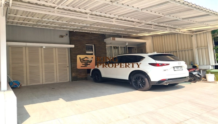 Jakarta Barat Best Price! Rumah 2 Lantai Puri Mansion Buckingham Jakarta Barat SHM<br><br> 22 22