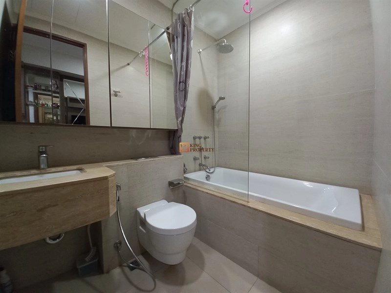 Taman Anggrek Residence Dijual 1BR Furnished Taman Anggrek Residences – Modern Minimalist Interior, High Demand Area, Akses Langsung Central Park & Taman Anggrek Mall, Pool View   23 22