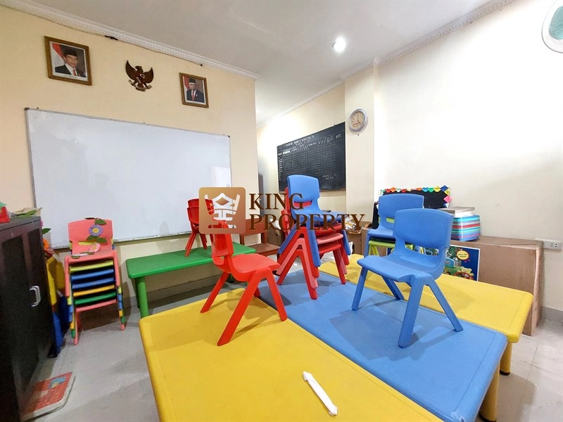 Jakarta Barat Strategis! Dijual Ruko Maphar 256m2 Bisa Untuk Tempat Kursus Terawat 21 22