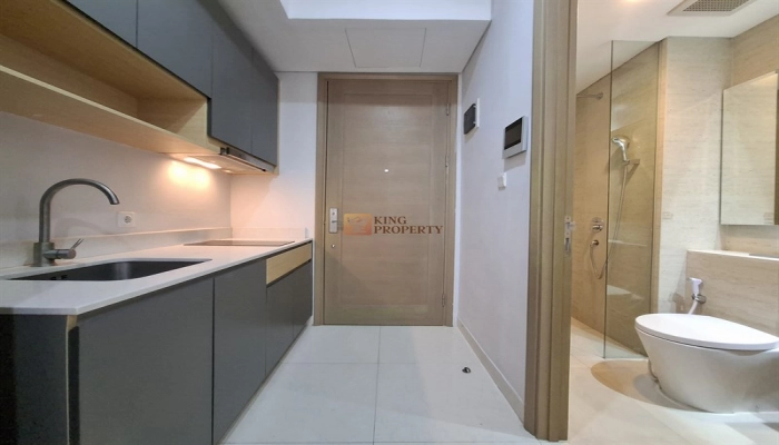 Taman Anggrek Residence Furnish Minimalis, Disewa Studio Taman Anggrek Residence View Kota 23 22_