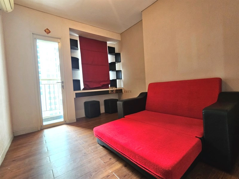 Madison Park Minimalis, Studio Furnish Apartemen Madison Park Podomoro City 24 23