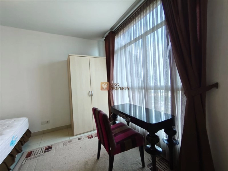 Central Park Fully Furnish, 1BR Central Park Residence Diatas Mall Tanjung Duren 24 23