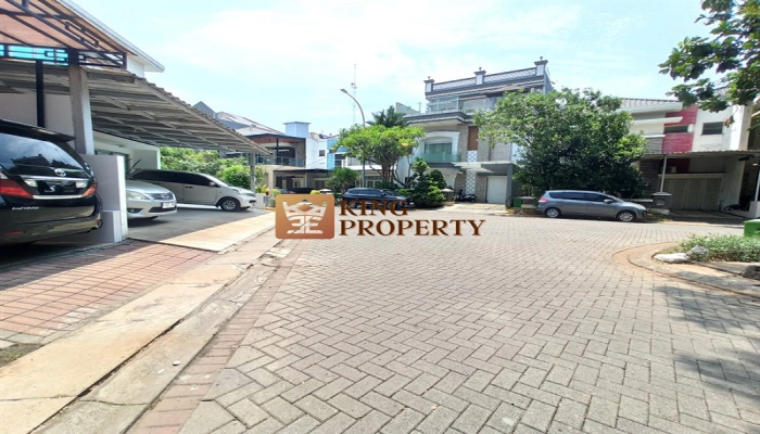 Jakarta Barat Investasi Aman! Rumah SHM Green Mansion 120m² di Green Diamond<br> 23 23